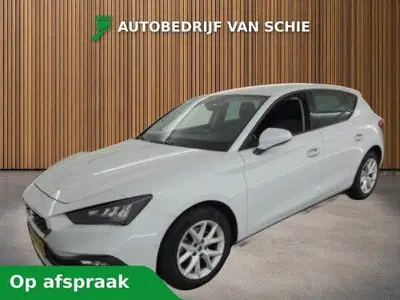 SEAT Leon 1.0 eTSI St. BnsIn 1e-Eig. & Keurig-Onderh uit 2023