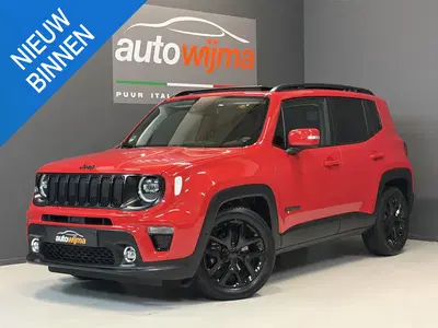 Jeep Renegade 1.3l T-GDI 150pk Limited Automaat Schuif uit 2020