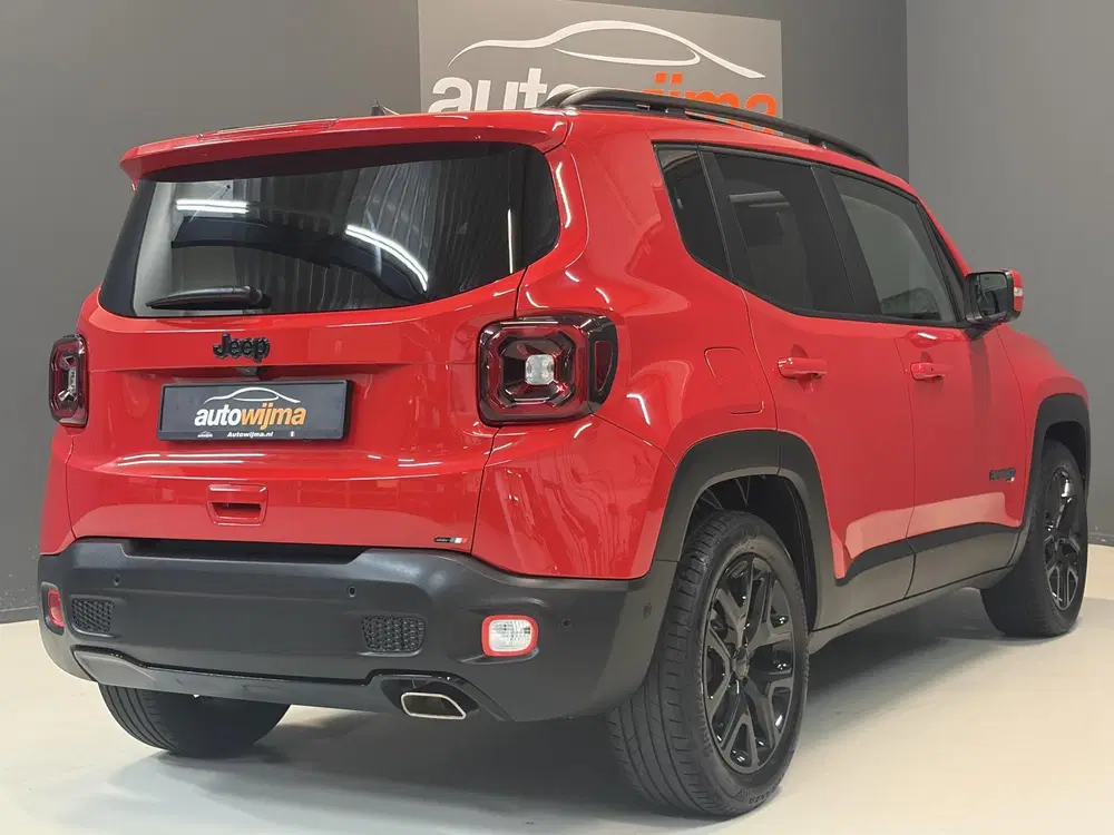 Jeep Renegade 1.3l T-GDI 150pk Limited Automaat Schuif uit 2020, foto 10
