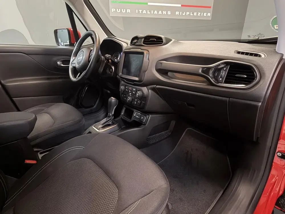 Jeep Renegade 1.3l T-GDI 150pk Limited Automaat Schuif uit 2020, foto 11