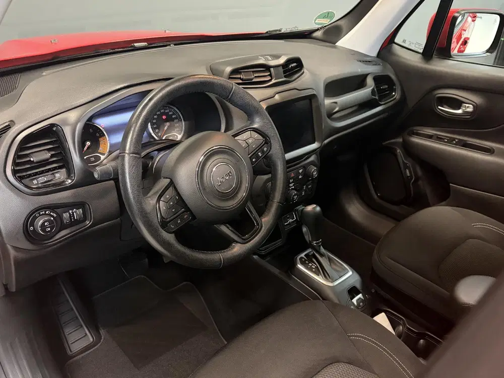 Jeep Renegade 1.3l T-GDI 150pk Limited Automaat Schuif uit 2020, foto 12
