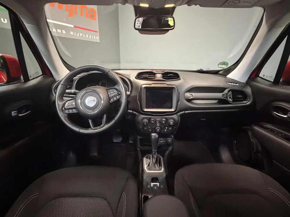 Jeep Renegade 1.3l T-GDI 150pk Limited Automaat Schuif uit 2020, foto 2