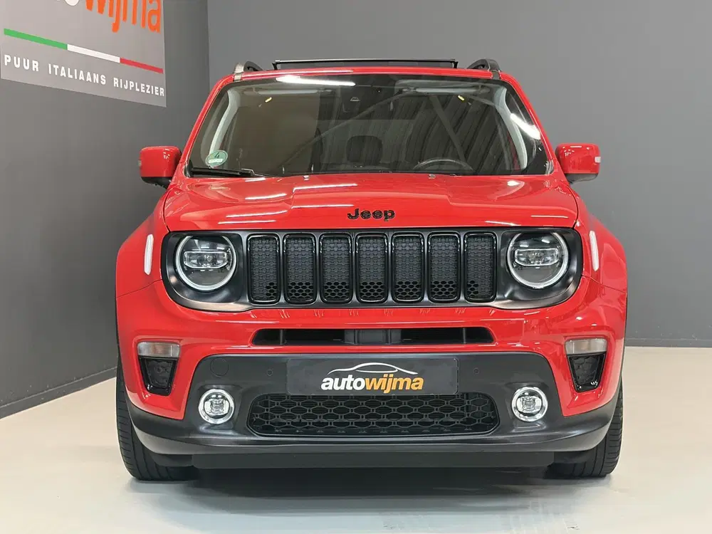 Jeep Renegade 1.3l T-GDI 150pk Limited Automaat Schuif uit 2020, foto 6