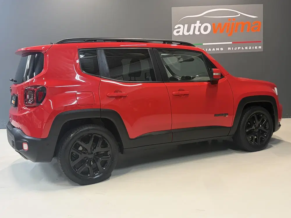 Jeep Renegade 1.3l T-GDI 150pk Limited Automaat Schuif uit 2020, foto 8