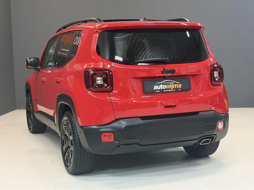 Jeep Renegade 1.3l T-GDI 150pk Limited Automaat Schuif uit 2020, foto 9