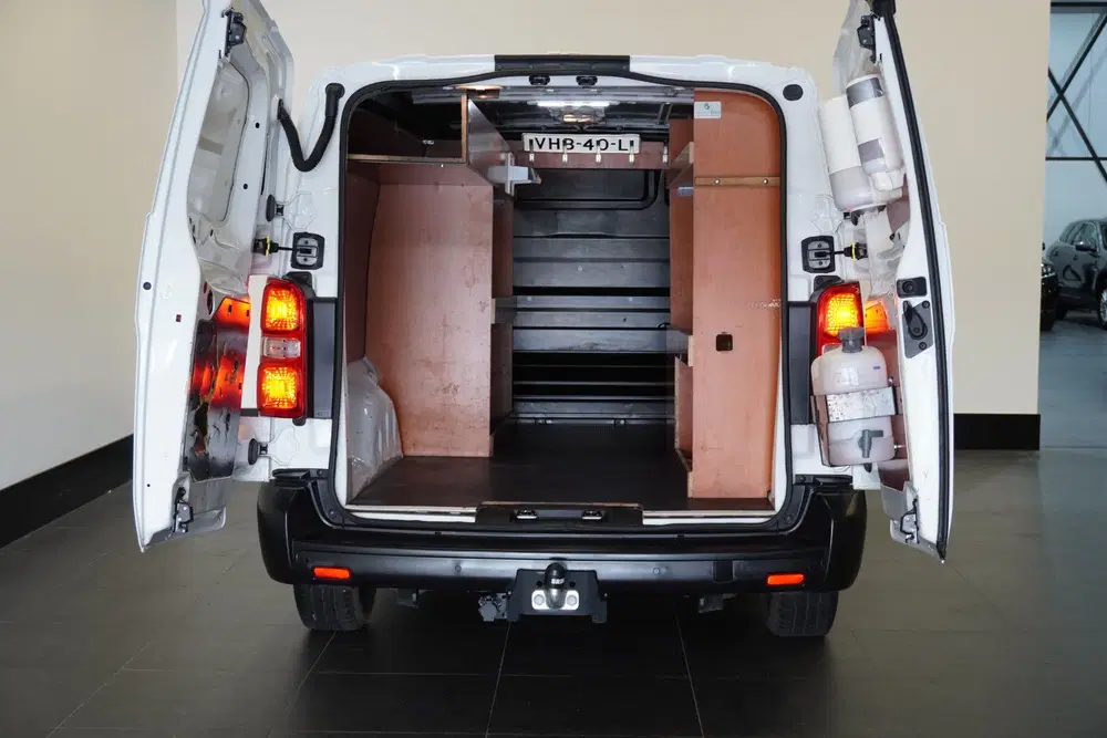 Citroën Jumpy 2.0 BlueHDI 180PK Automaat L3 EURO 6 uit 2020, foto 10