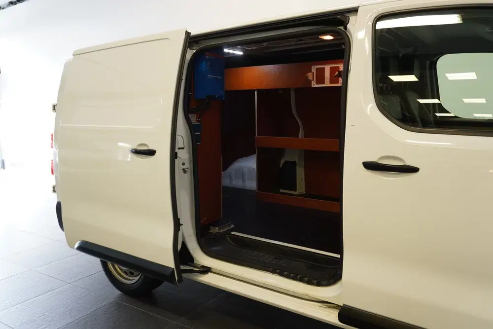 Citroën Jumpy 2.0 BlueHDI 180PK Automaat L3 EURO 6 uit 2020, foto 11