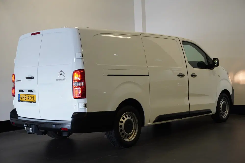 Citroën Jumpy 2.0 BlueHDI 180PK Automaat L3 EURO 6 uit 2020, foto 2