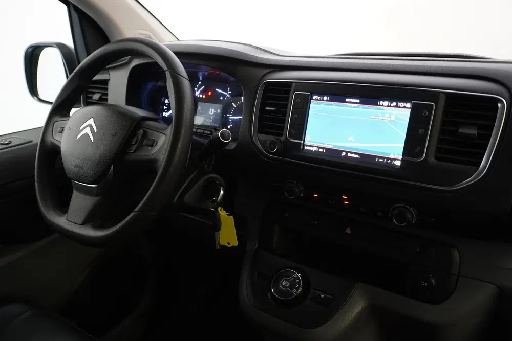 Citroën Jumpy 2.0 BlueHDI 180PK Automaat L3 EURO 6 uit 2020, foto 4