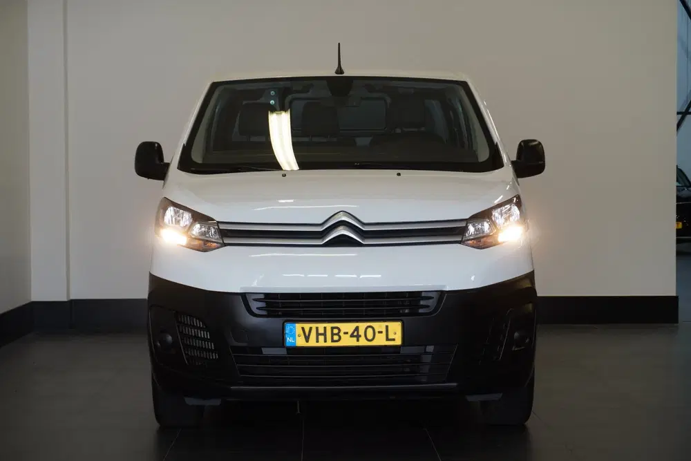 Citroën Jumpy 2.0 BlueHDI 180PK Automaat L3 EURO 6 uit 2020, foto 8