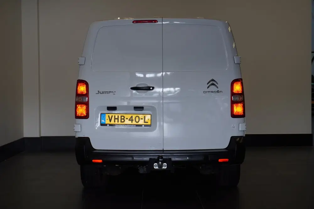 Citroën Jumpy 2.0 BlueHDI 180PK Automaat L3 EURO 6 uit 2020, foto 9
