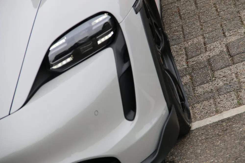 Porsche Taycan 4 93 kWh 5-PERS INCL-BTW uit 2023, foto 3