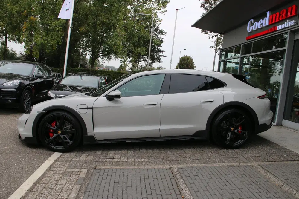 Porsche Taycan 4 93 kWh 5-PERS INCL-BTW uit 2023, foto 4