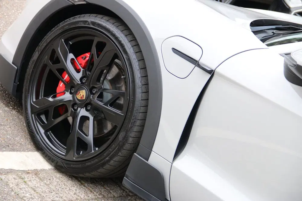 Porsche Taycan 4 93 kWh 5-PERS INCL-BTW uit 2023, foto 5