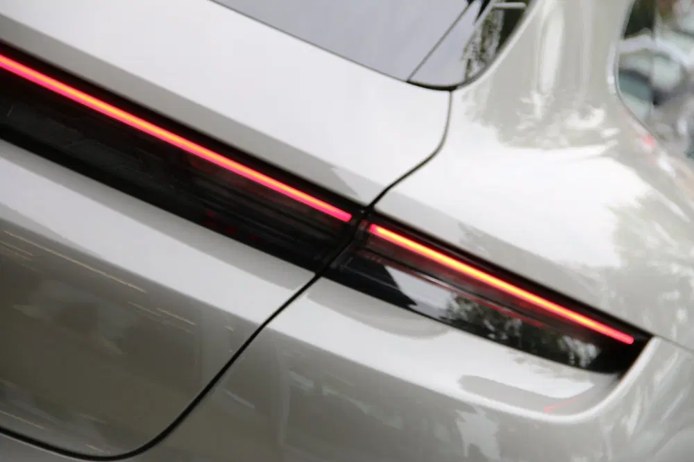 Porsche Taycan 4 93 kWh 5-PERS INCL-BTW uit 2023, foto 7