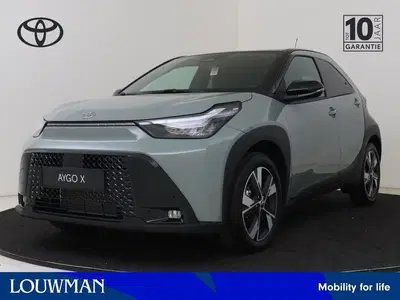Toyota Aygo X Hybrid 115 pulse *NIEUW* (bj 2026 uit 2026