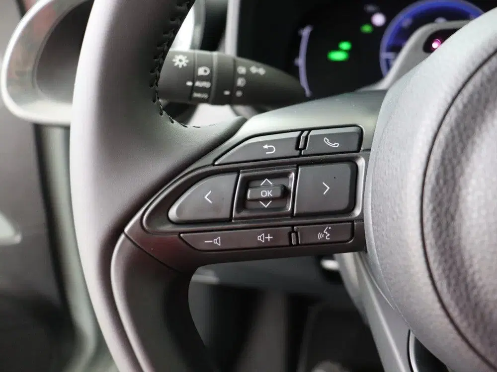 Toyota Aygo X Hybrid 115 pulse *NIEUW* (bj 2026 uit 2026, foto 12