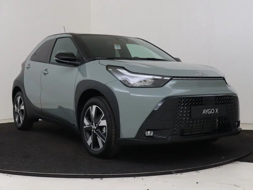 Toyota Aygo X Hybrid 115 pulse *NIEUW* (bj 2026 uit 2026, foto 15