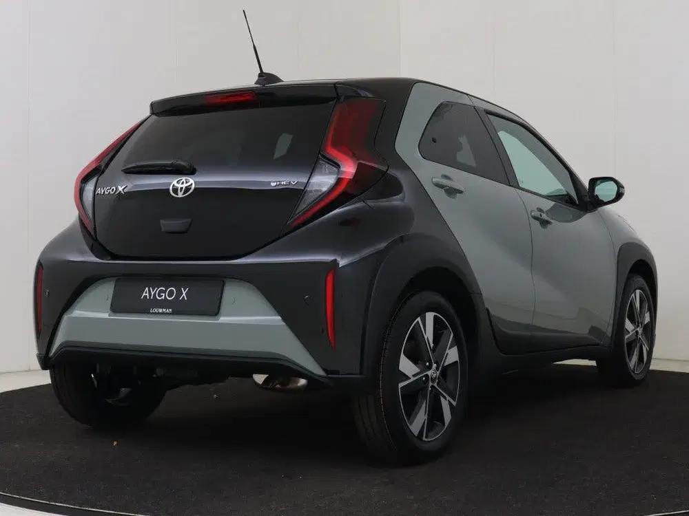 Toyota Aygo X Hybrid 115 pulse *NIEUW* (bj 2026 uit 2026, foto 2