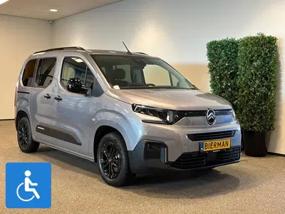 Citroën Berlingo Citroen Berlingo L1 Rolstoelauto 3+1 uit 2025