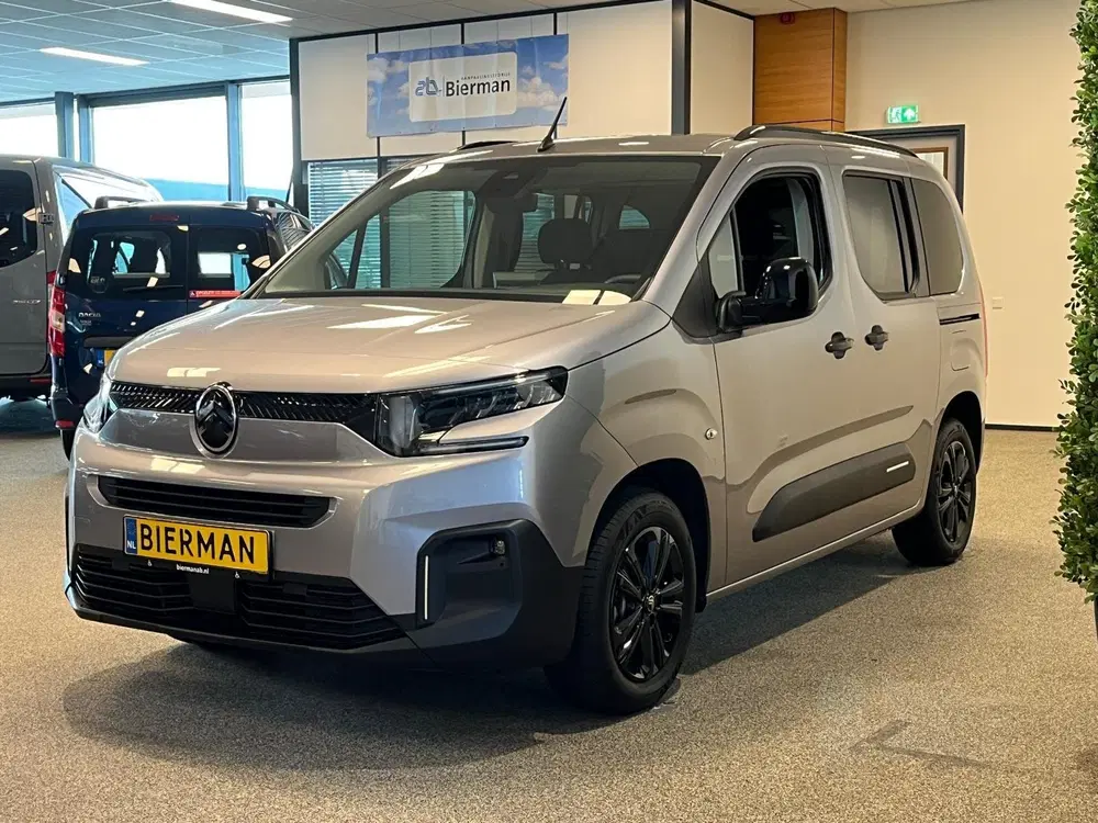 Citroën Berlingo Citroen Berlingo L1 Rolstoelauto 3+1 uit 2025, foto 10