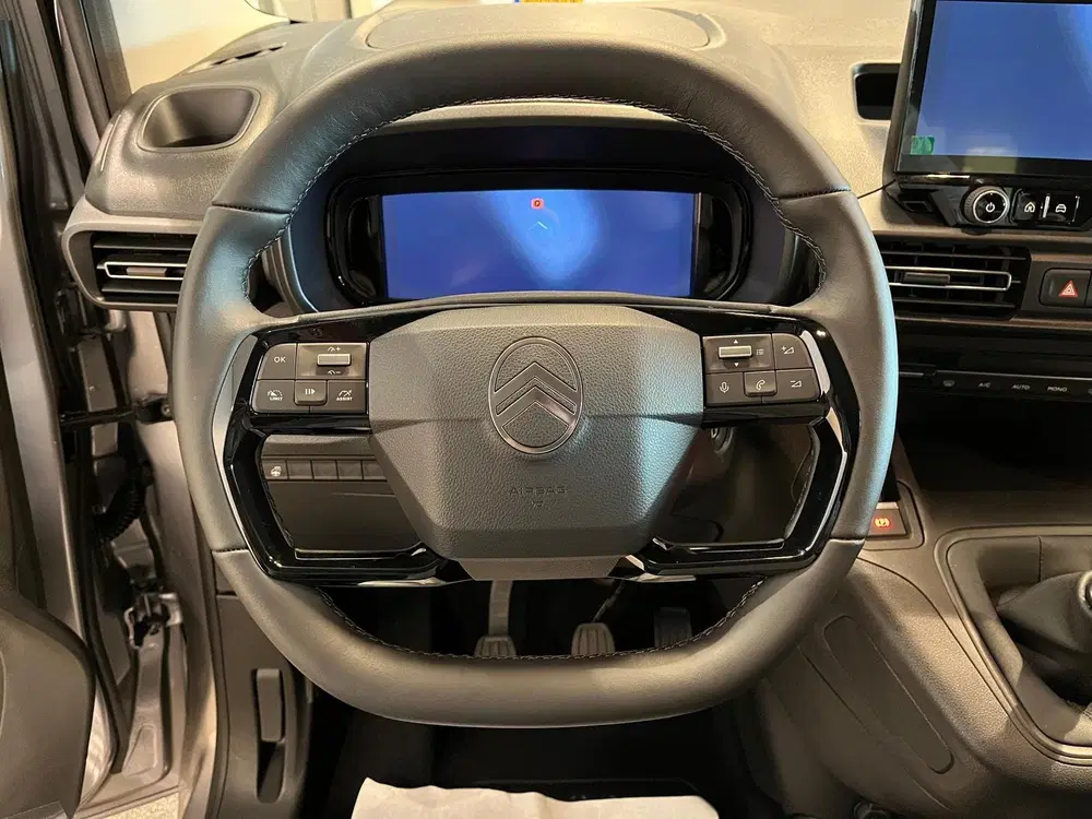 Citroën Berlingo Citroen Berlingo L1 Rolstoelauto 3+1 uit 2025, foto 14