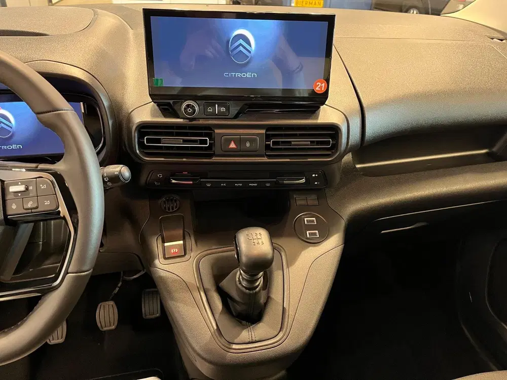 Citroën Berlingo Citroen Berlingo L1 Rolstoelauto 3+1 uit 2025, foto 15