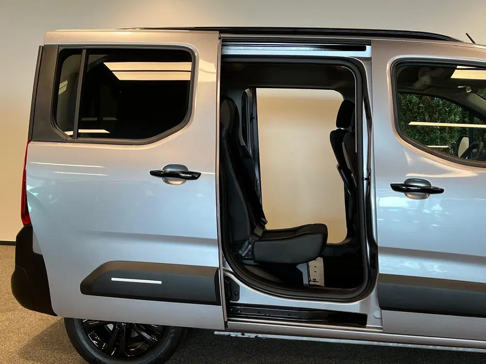Citroën Berlingo Citroen Berlingo L1 Rolstoelauto 3+1 uit 2025, foto 6