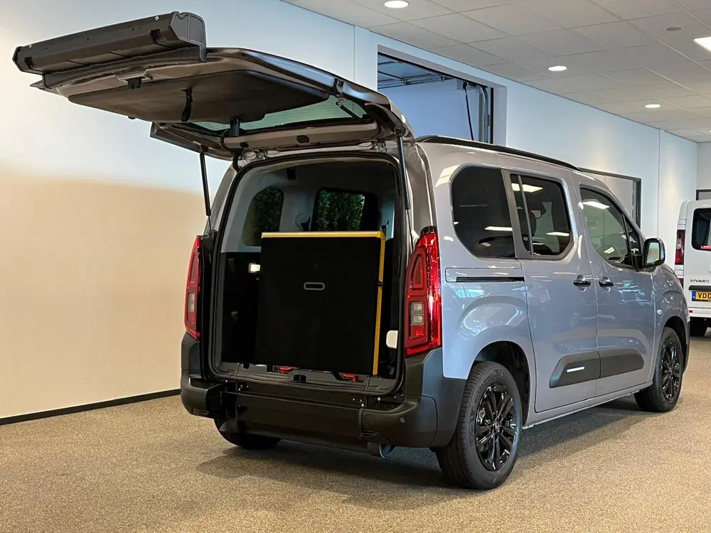 Citroën Berlingo Citroen Berlingo L1 Rolstoelauto 3+1 uit 2025, foto 7