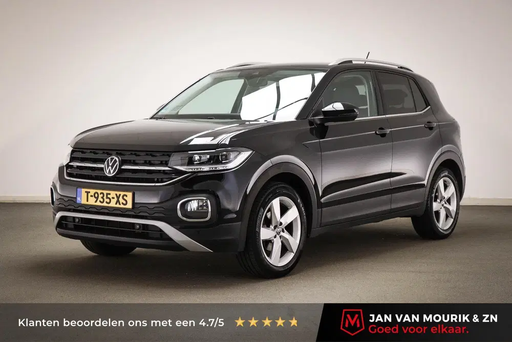 Volkswagen T-Cross 1.0 TSI Style uit 2023