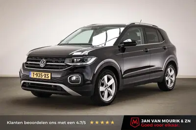 Volkswagen T-Cross 1.0 TSI Style uit 2023