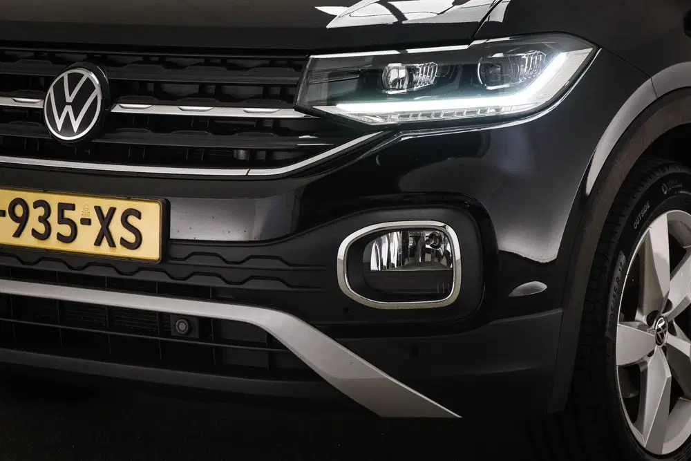 Volkswagen T-Cross 1.0 TSI Style uit 2023, foto 14