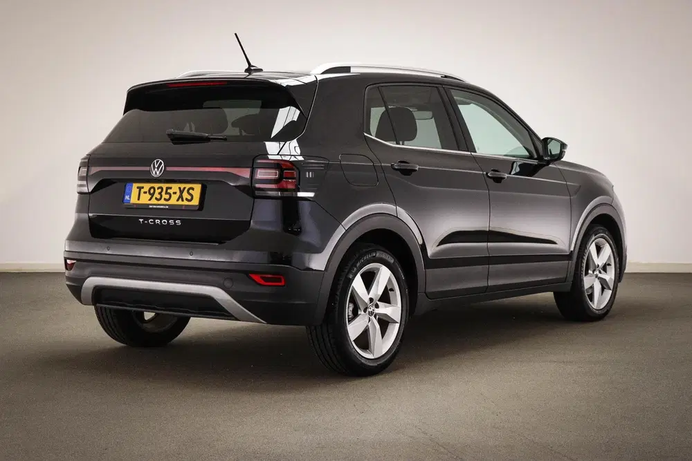 Volkswagen T-Cross 1.0 TSI Style uit 2023, foto 2