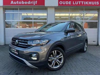 Volkswagen T-Cross 1.0 TSI 116PK Highline Camera ACC Carplay uit 2019