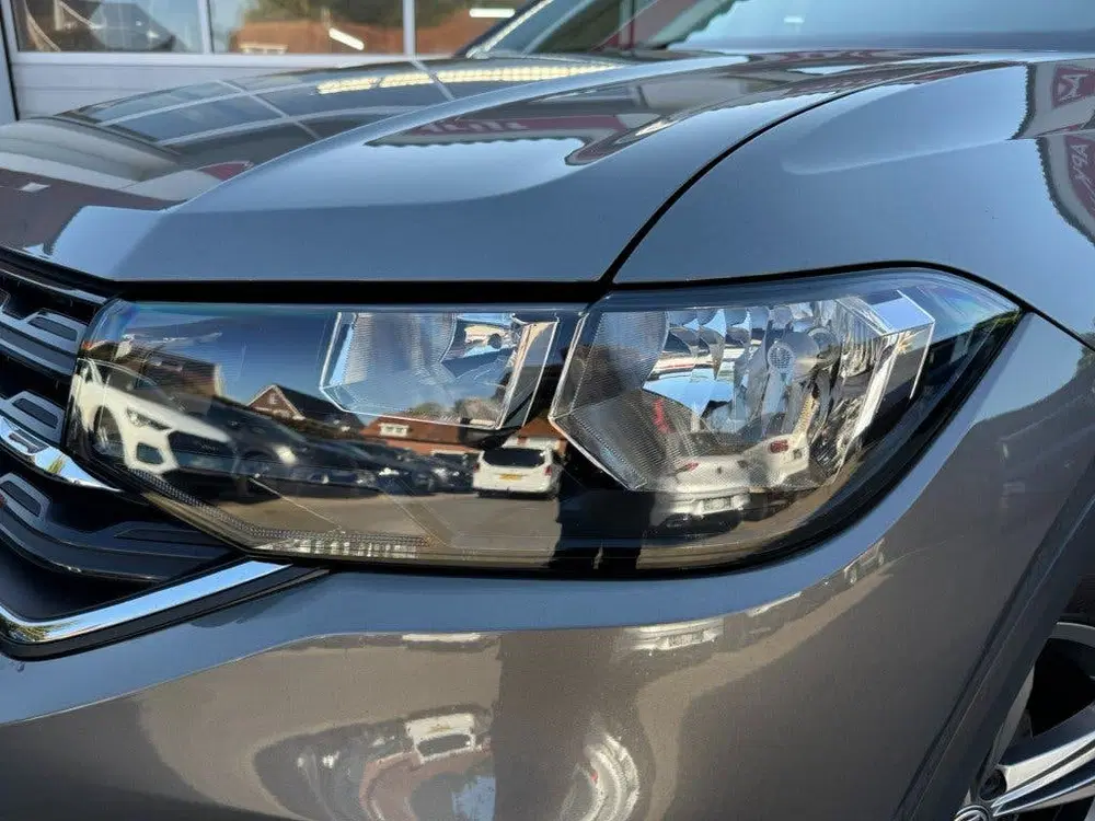 Volkswagen T-Cross 1.0 TSI 116PK Highline Camera ACC Carplay uit 2019, foto 10
