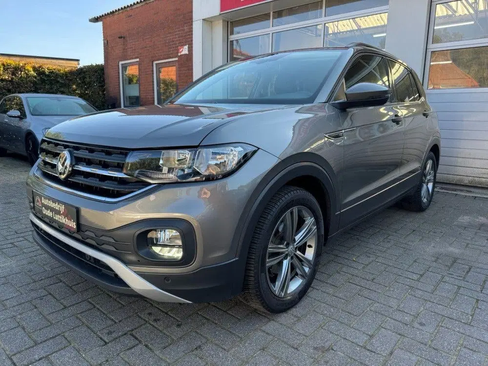 Volkswagen T-Cross 1.0 TSI 116PK Highline Camera ACC Carplay uit 2019, foto 11
