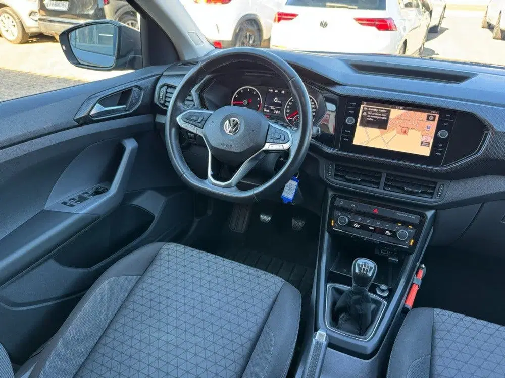 Volkswagen T-Cross 1.0 TSI 116PK Highline Camera ACC Carplay uit 2019, foto 12