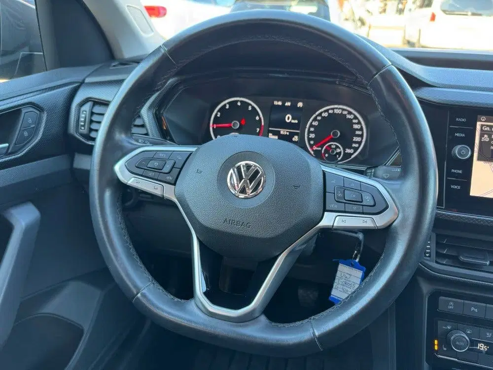 Volkswagen T-Cross 1.0 TSI 116PK Highline Camera ACC Carplay uit 2019, foto 14