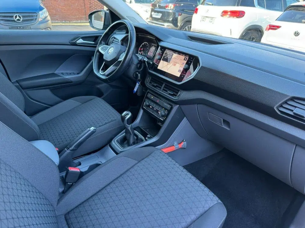 Volkswagen T-Cross 1.0 TSI 116PK Highline Camera ACC Carplay uit 2019, foto 3