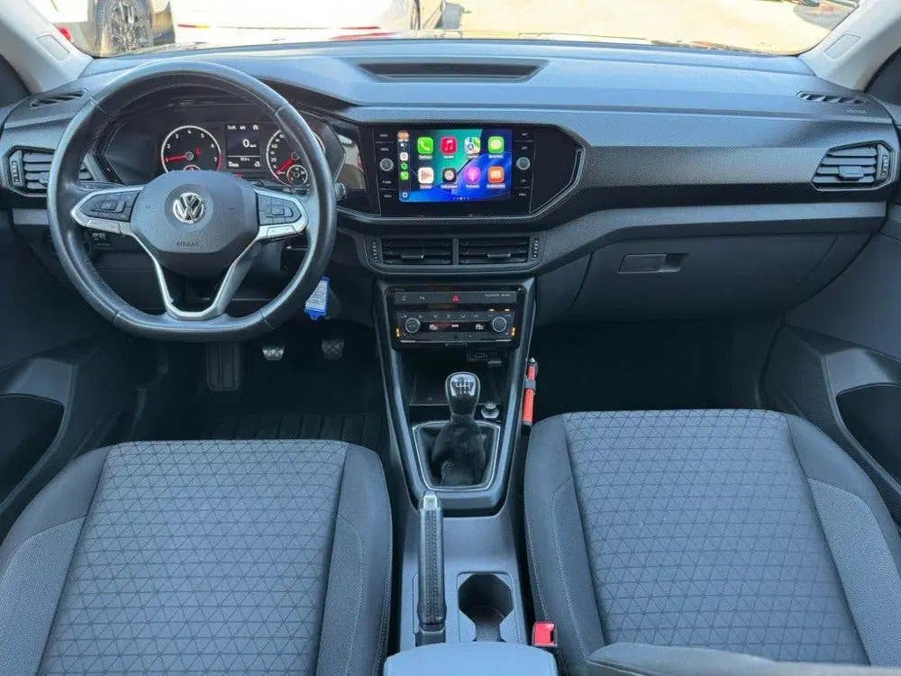 Volkswagen T-Cross 1.0 TSI 116PK Highline Camera ACC Carplay uit 2019, foto 4