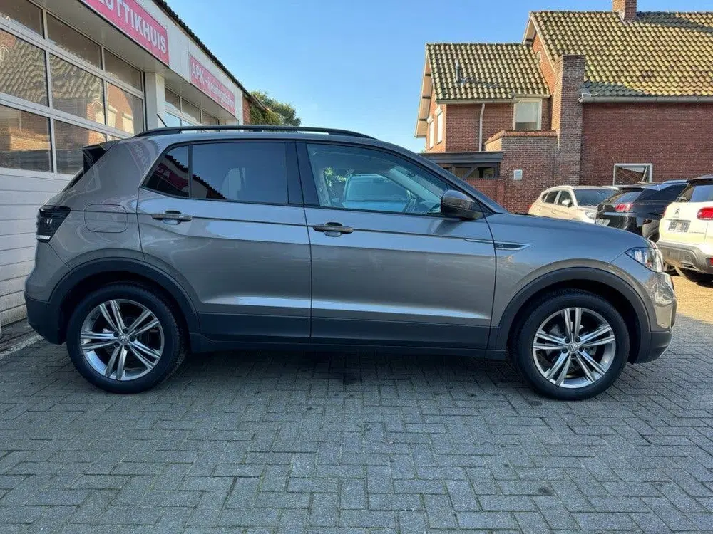 Volkswagen T-Cross 1.0 TSI 116PK Highline Camera ACC Carplay uit 2019, foto 5