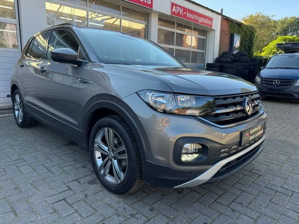 Volkswagen T-Cross 1.0 TSI 116PK Highline Camera ACC Carplay uit 2019, foto 6