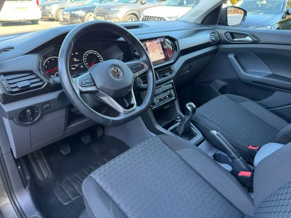Volkswagen T-Cross 1.0 TSI 116PK Highline Camera ACC Carplay uit 2019, foto 7