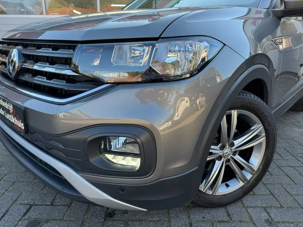 Volkswagen T-Cross 1.0 TSI 116PK Highline Camera ACC Carplay uit 2019, foto 9
