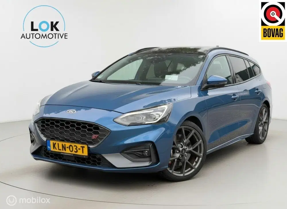 Ford Focus 2.3 EcoBoost ST-3 PANO uit 2020