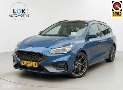 Ford Focus 2.3 EcoBoost ST-3 PANO uit 2020