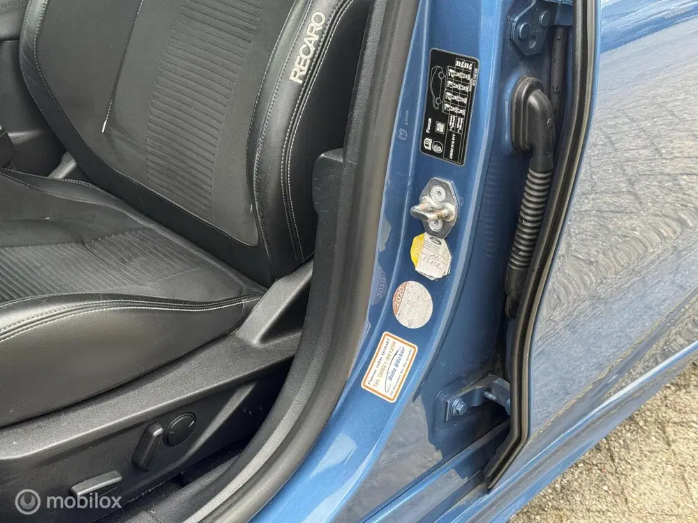 Ford Focus 2.3 EcoBoost ST-3 PANO uit 2020, foto 12
