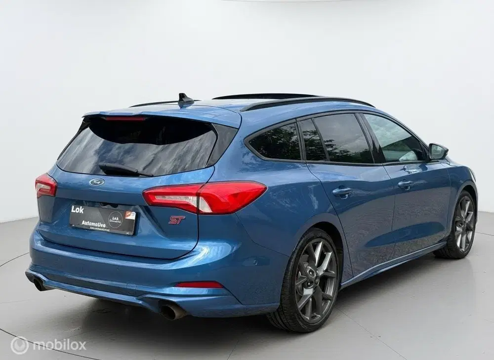Ford Focus 2.3 EcoBoost ST-3 PANO uit 2020, foto 2