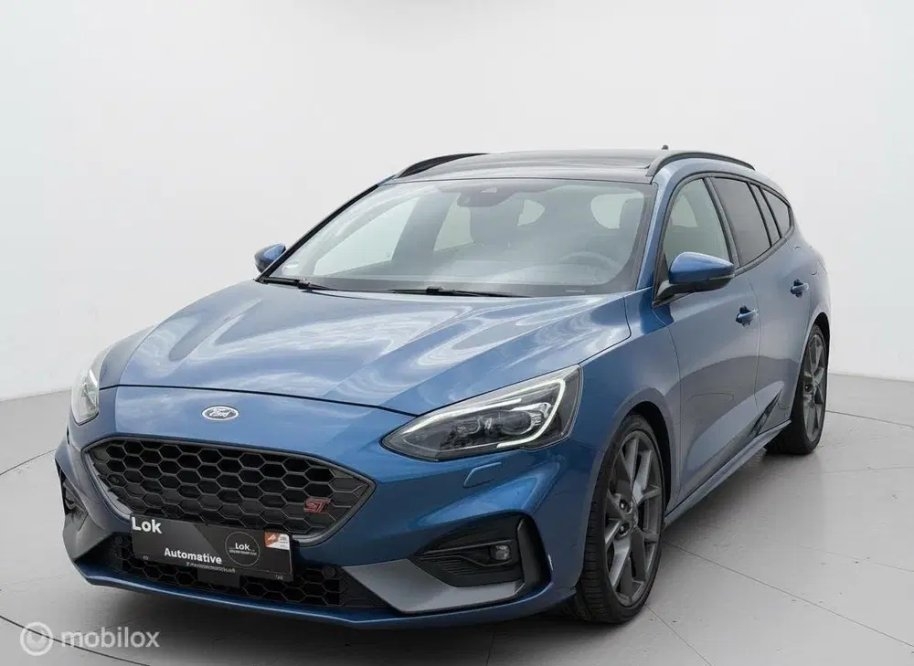 Ford Focus 2.3 EcoBoost ST-3 PANO uit 2020, foto 3