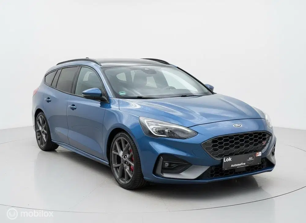 Ford Focus 2.3 EcoBoost ST-3 PANO uit 2020, foto 4